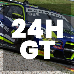 24H GT 2026 - Emplacement Camping