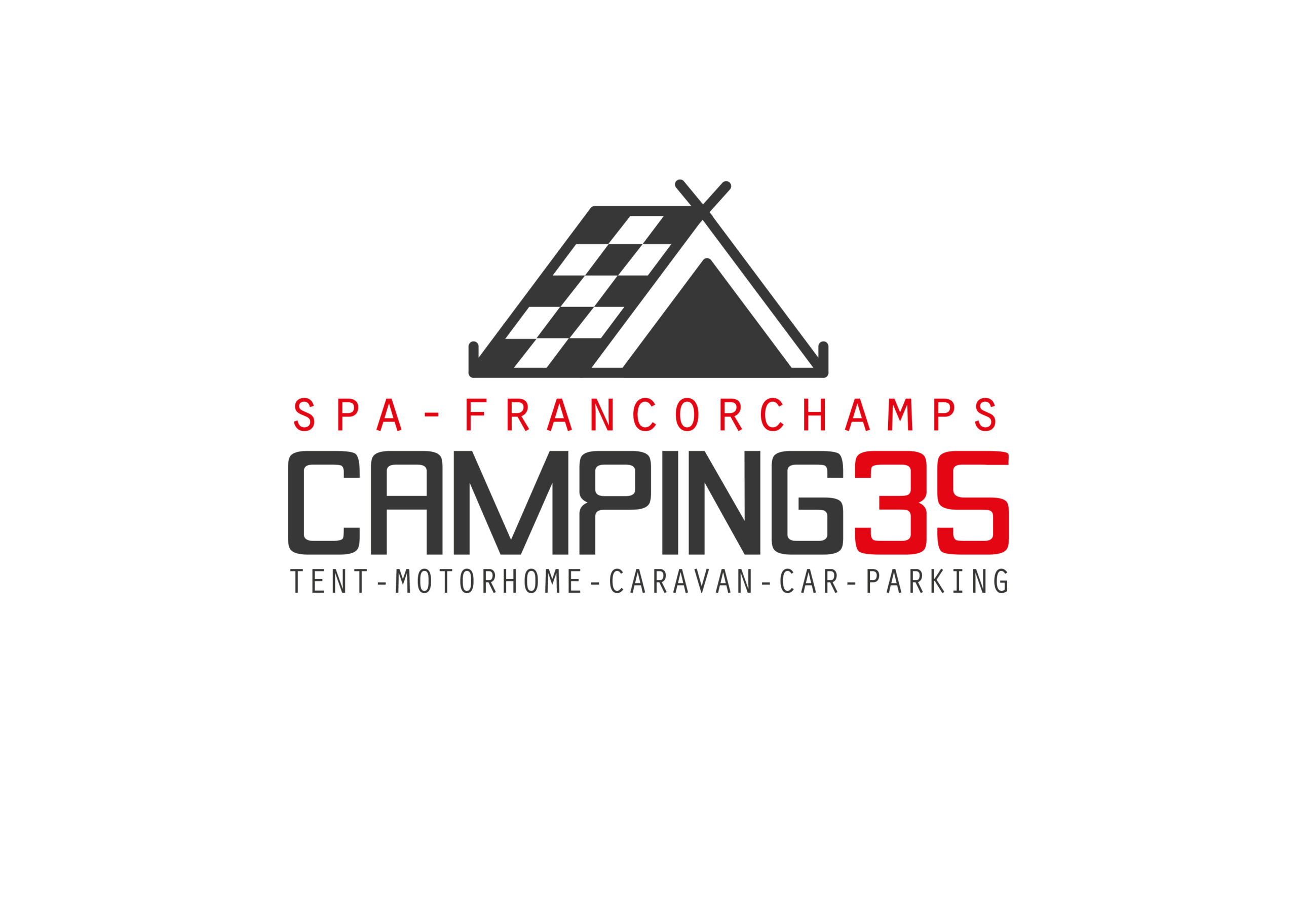 Camping35 - Spa-Francorchamps logo
