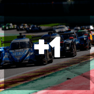 ELMS 2026 - Jour extra